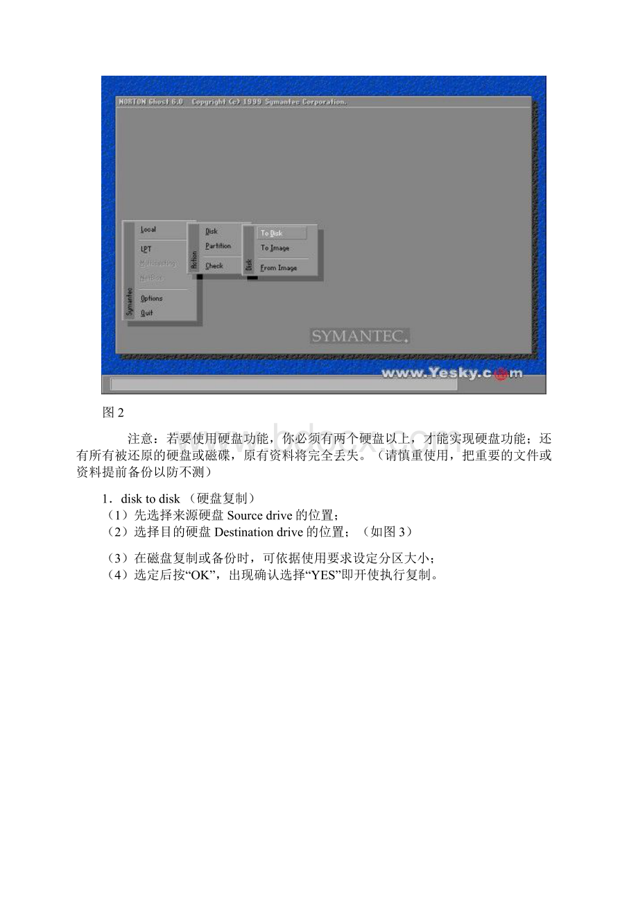 No Norton Ghost超级实用手册Word文件下载.docx_第3页