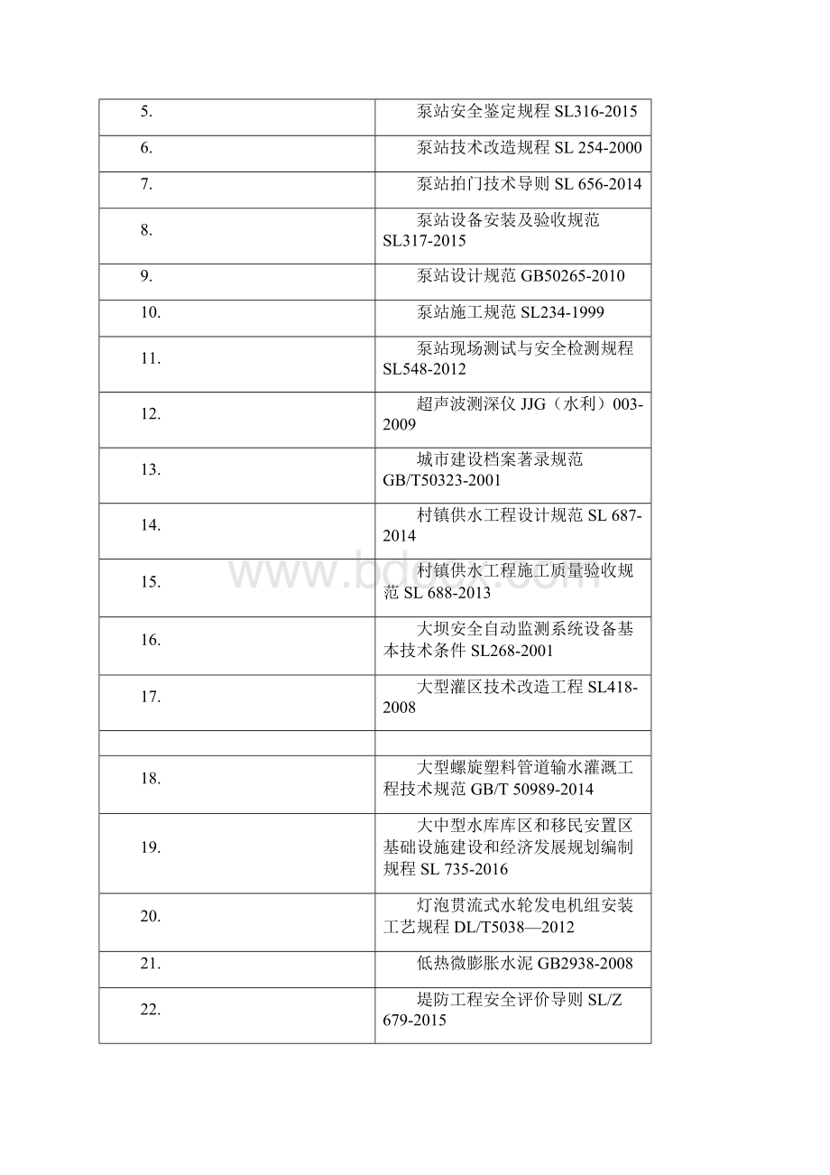 建筑工程常用标准规程规范有效版本清单Word文档下载推荐.docx_第2页