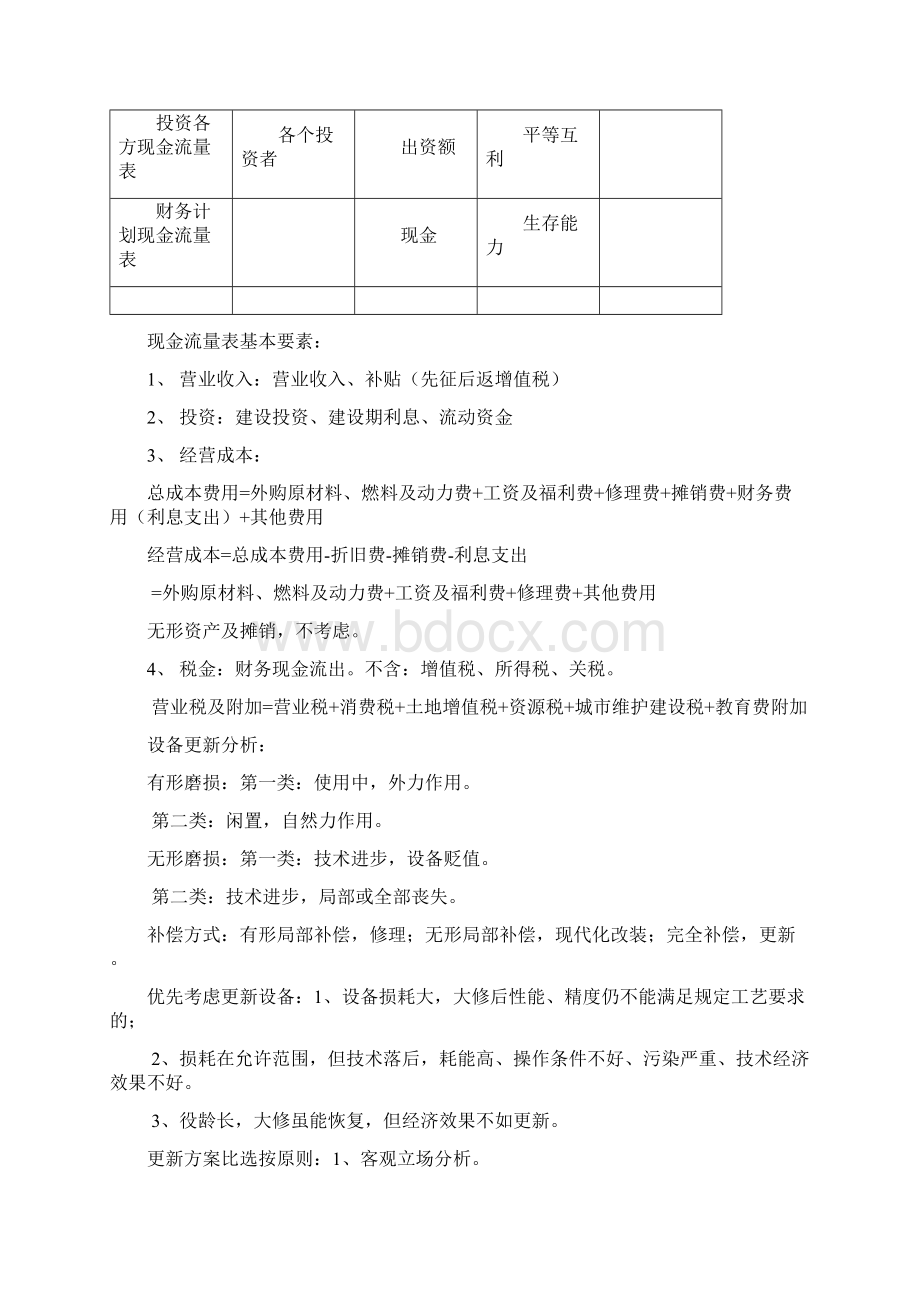 一级建造师经济复习精要文档格式.docx_第3页