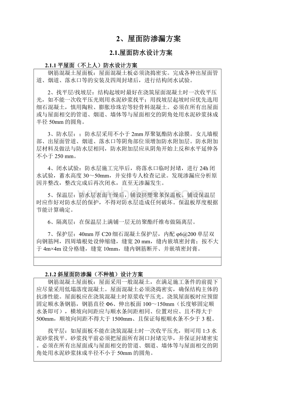 防渗漏施工方案.docx_第2页