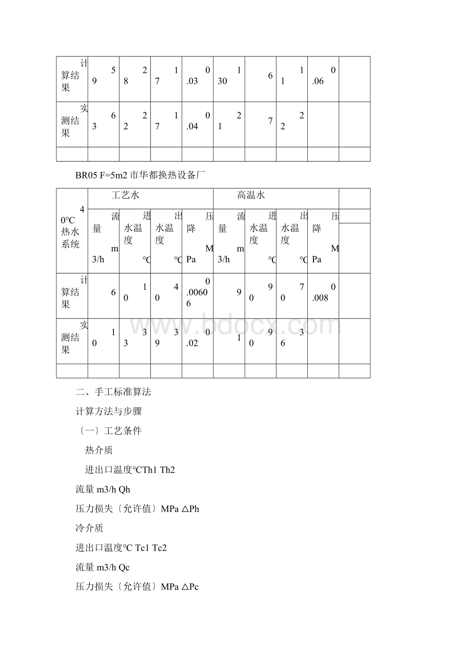 板式换热器选型计算.docx_第2页