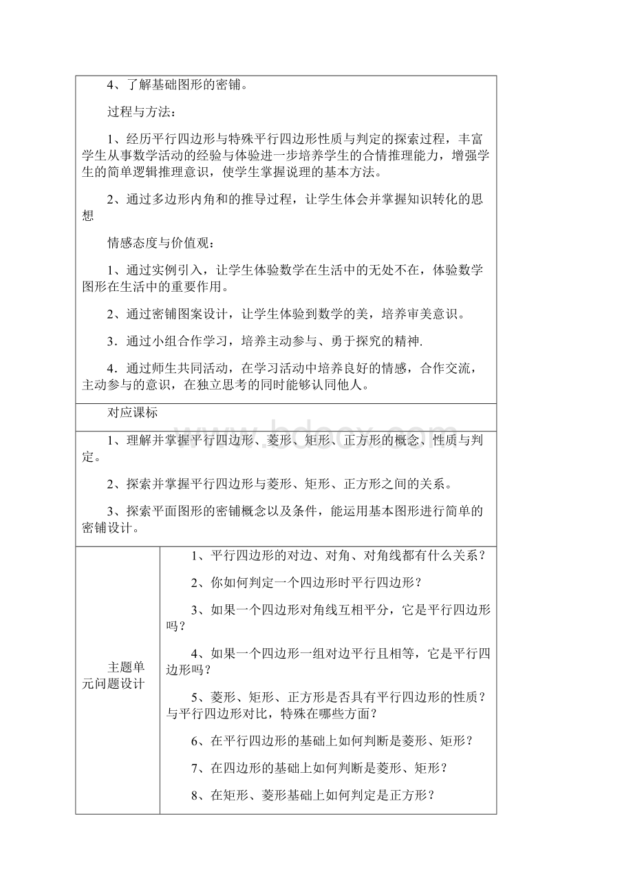 平行四边形思维导图Word文件下载.docx_第3页