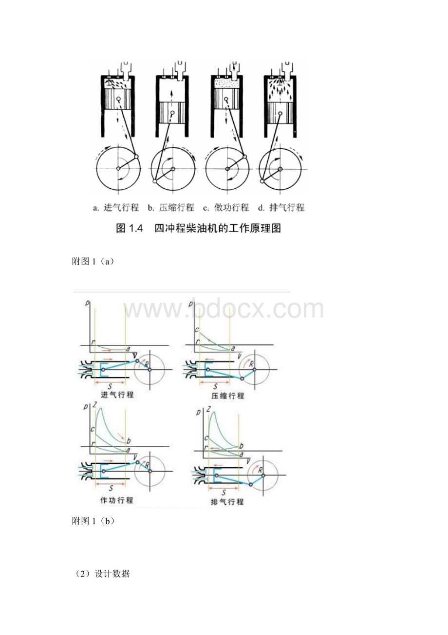 机械原理课程设计说明书Word文档下载推荐.docx_第3页