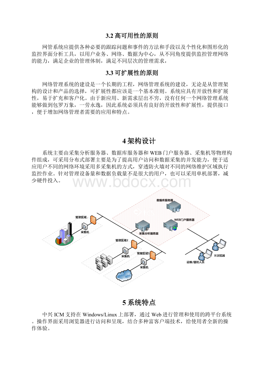 网管平台技术建议书.docx_第2页