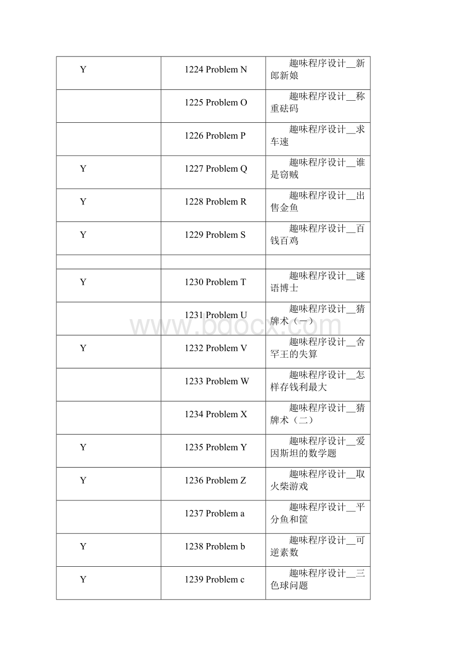 C语言趣味程序设计题目百例.docx_第2页