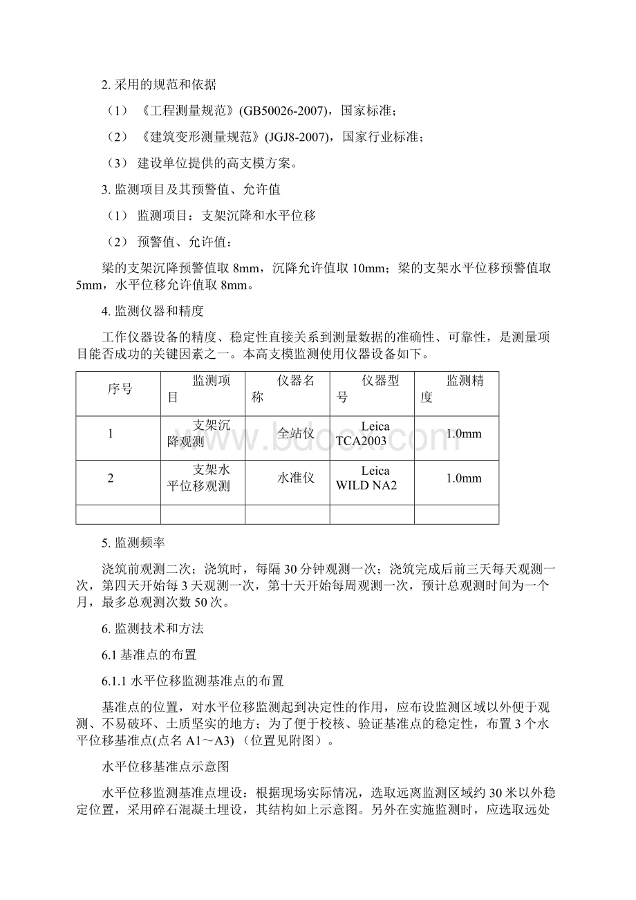 高支模监测方案.docx_第3页