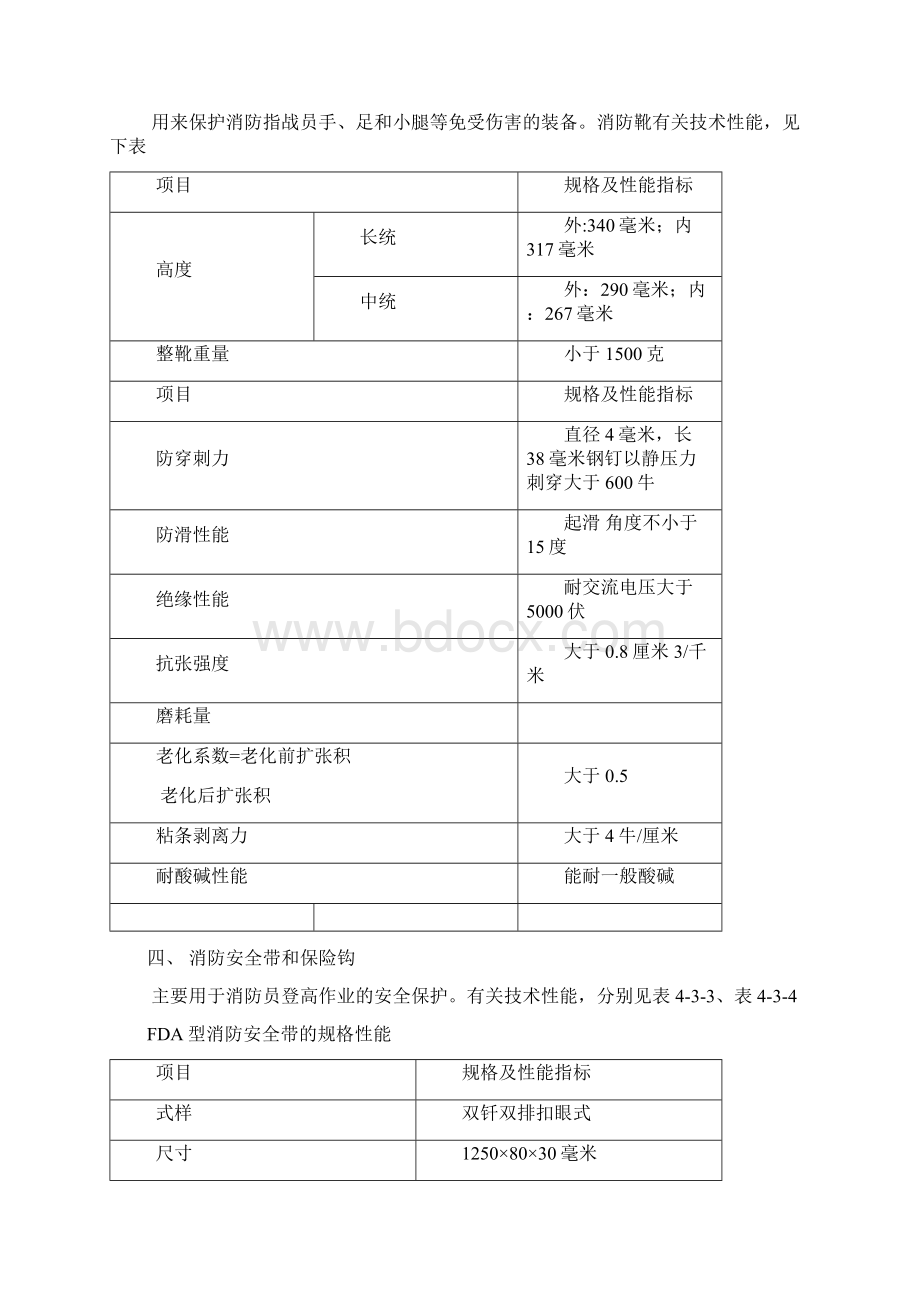 消防器材装备Word文档下载推荐.docx_第2页