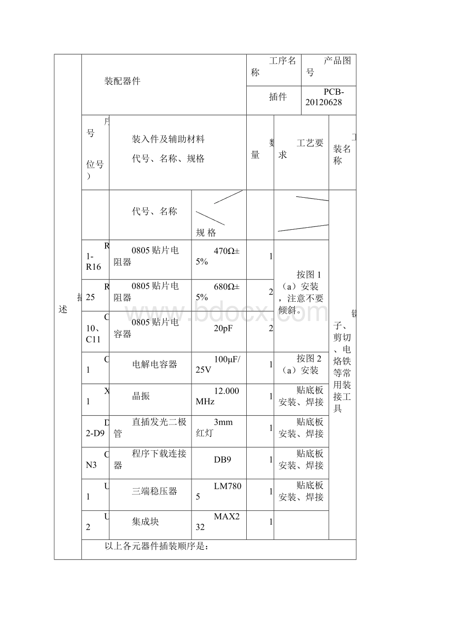 重庆科创职业学院6路抢答器电子产品装配与调试比赛任务书.docx_第3页