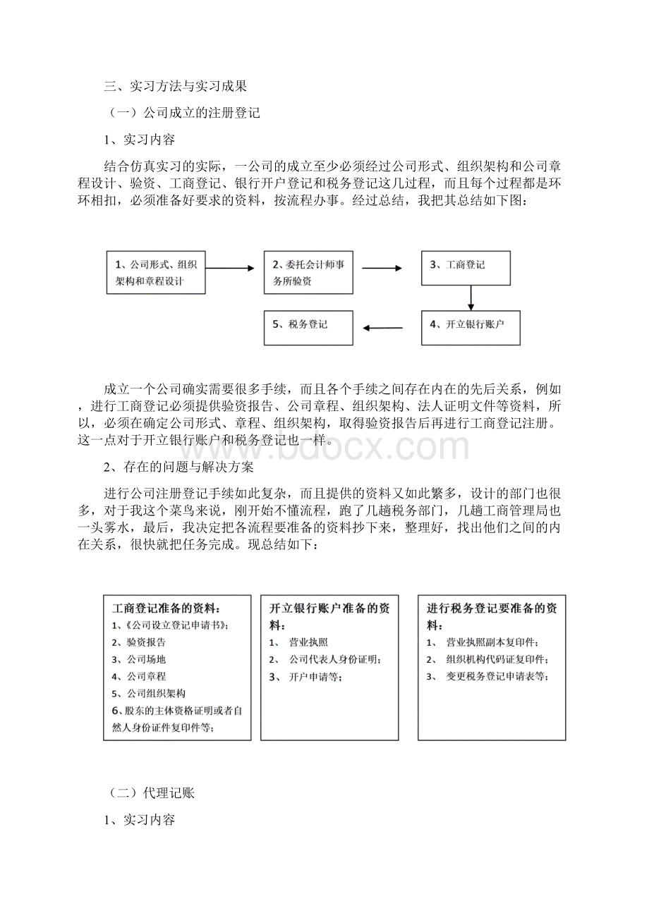 实习报告模版以个人为单.docx_第3页