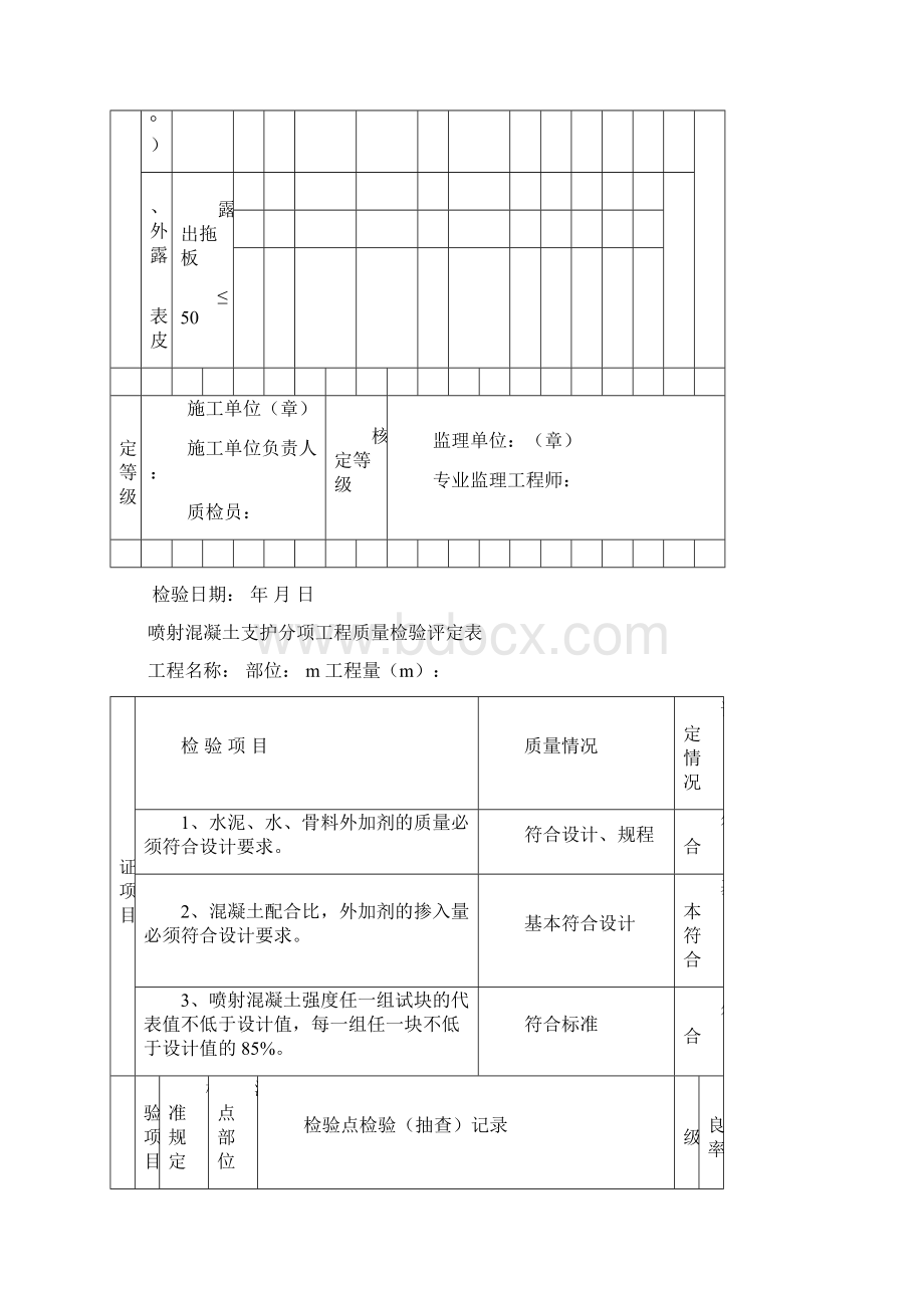 施工各单位报验统一格式Word格式.docx_第3页