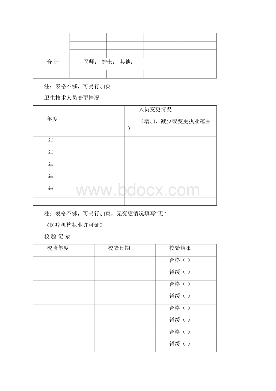 医疗机构卫生监督管理档案1Word下载.docx_第3页