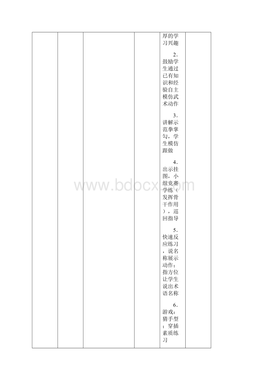 武术单元教学应用清单22.docx_第2页