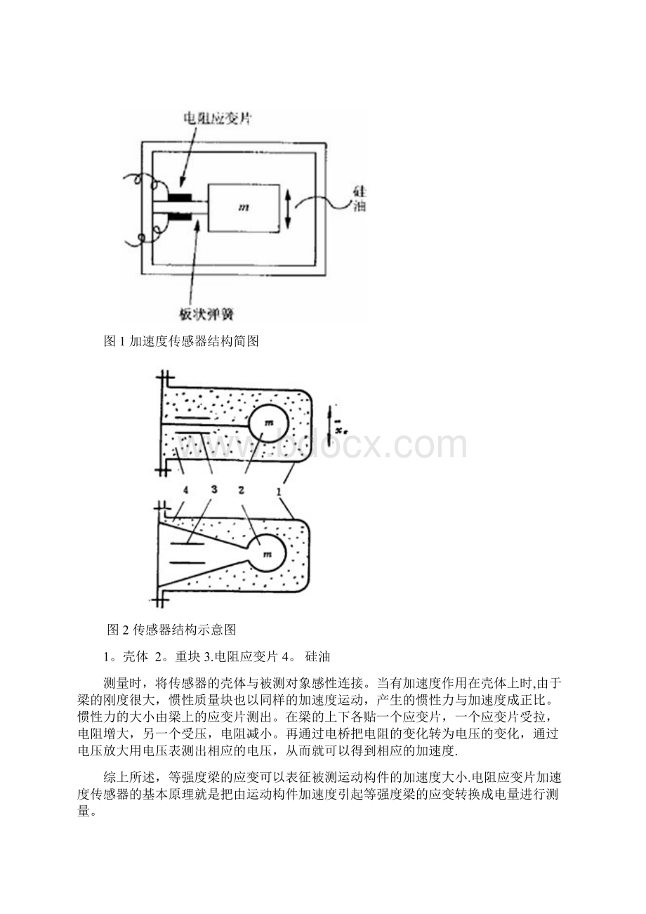 应变式加速度传感器.docx_第3页