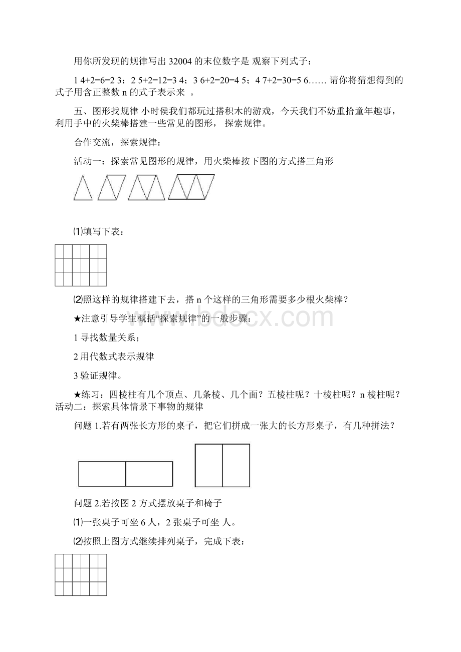 初中数学规律题总结.docx_第3页