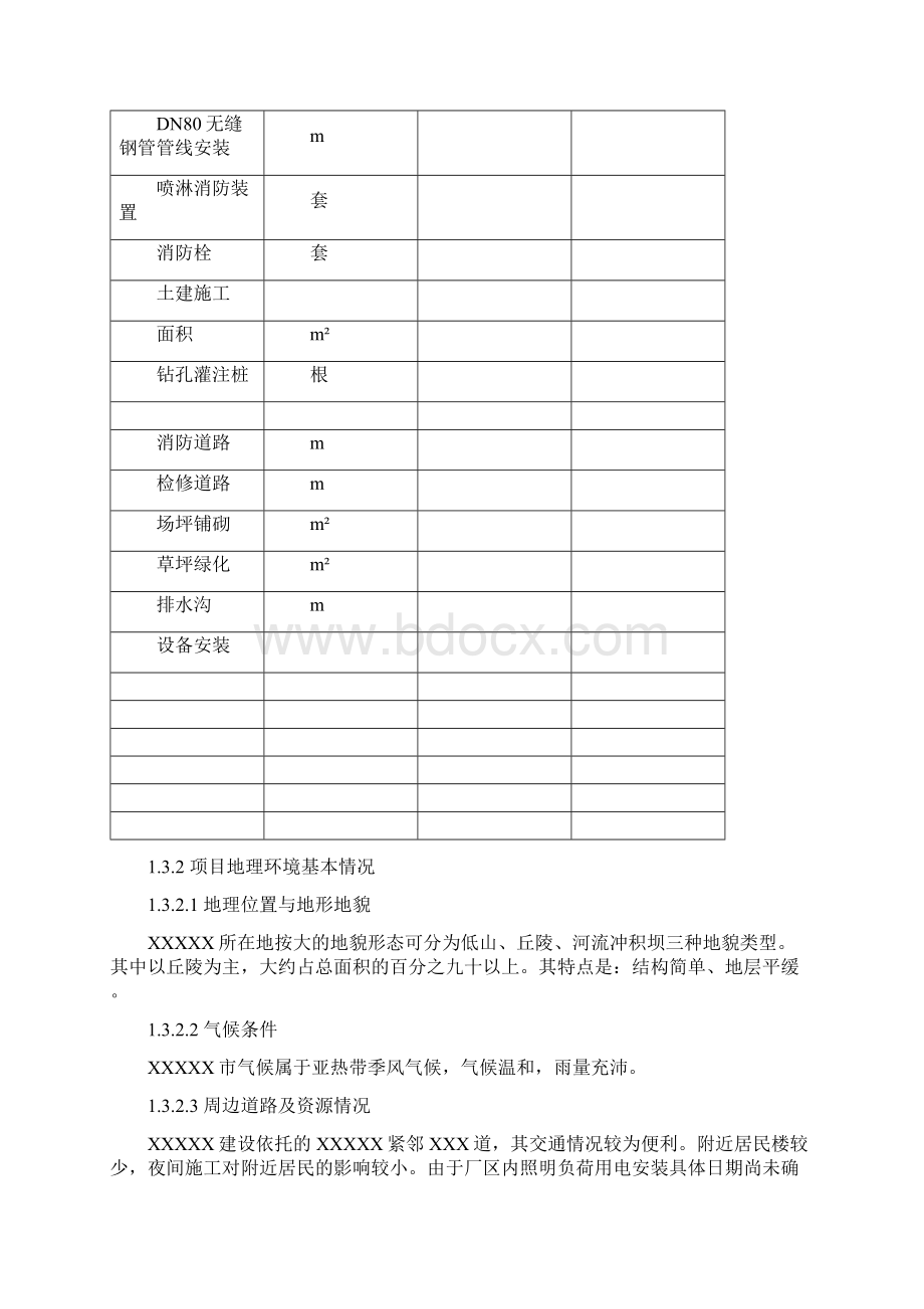 施工建设项目管理实施规划Word文档下载推荐.docx_第3页