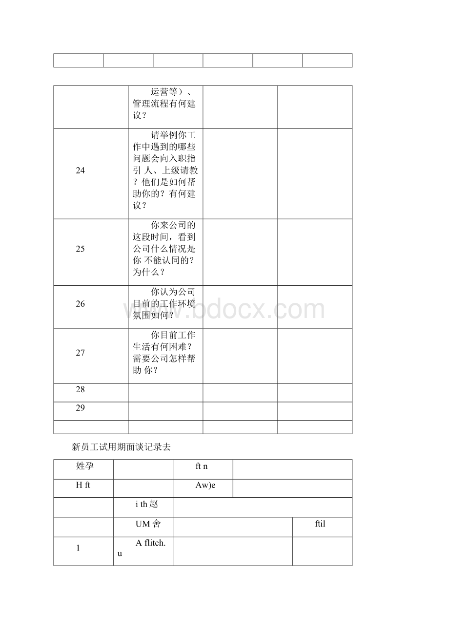 员工面谈表正式版.docx_第3页