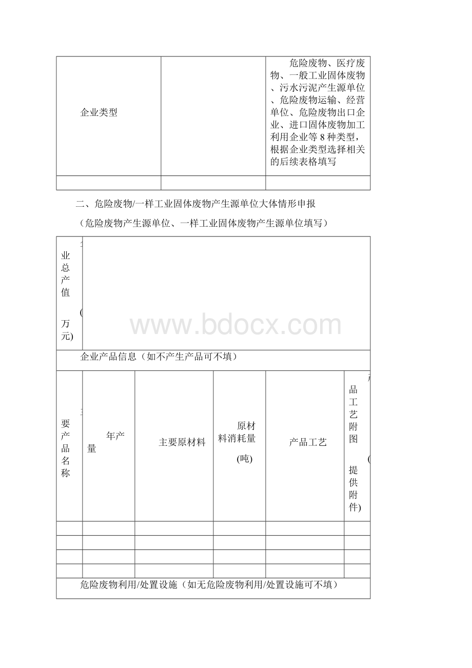 固废产生企业填报表格.docx_第3页