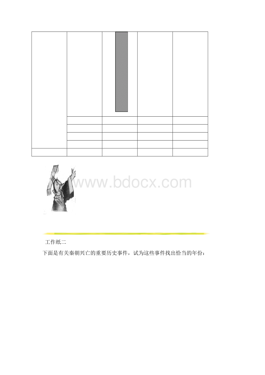 香港学生历史与社会秦汉作业纸Word文档下载推荐.docx_第3页