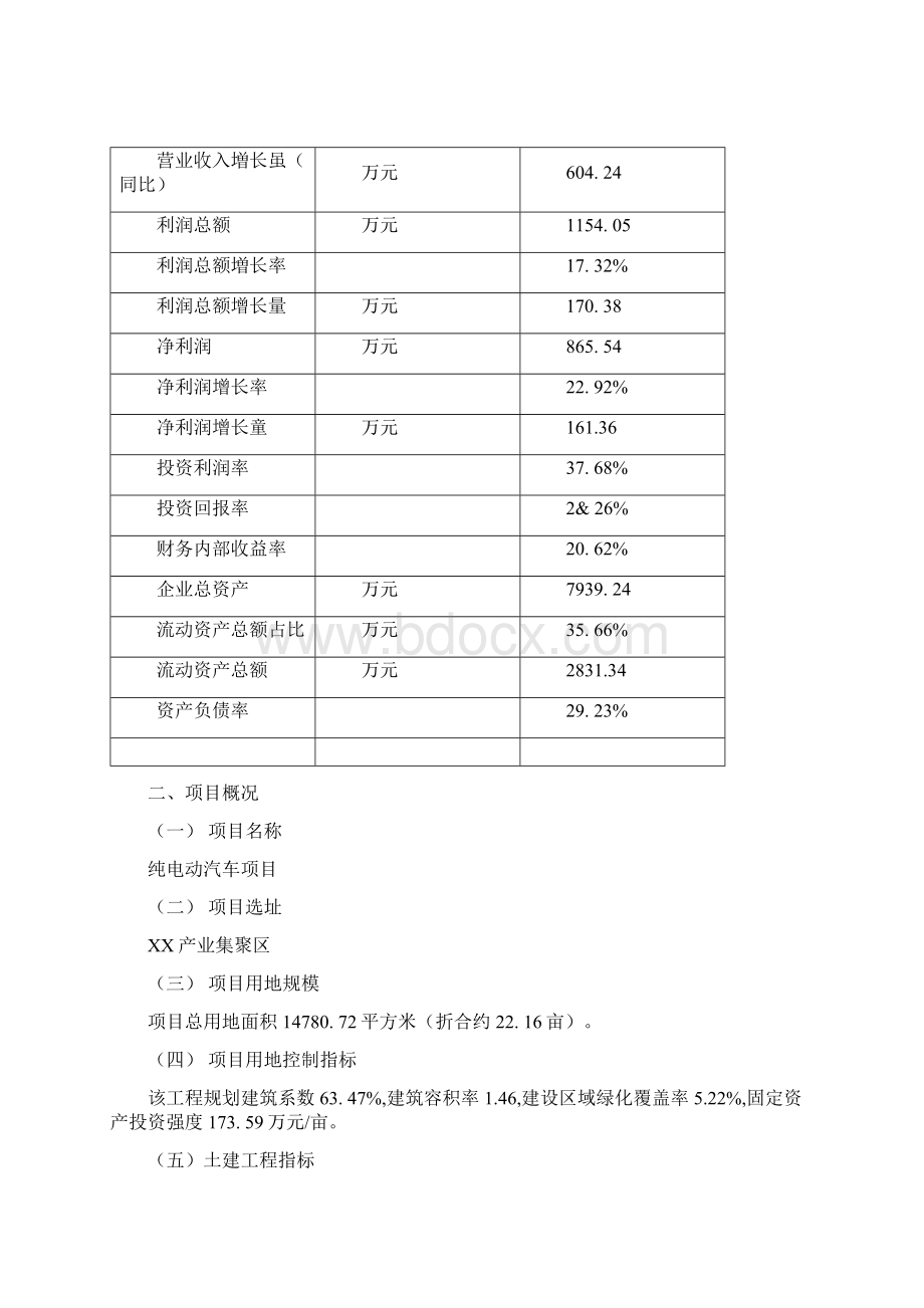 纯电动汽车项目可行性研究报告.docx_第3页