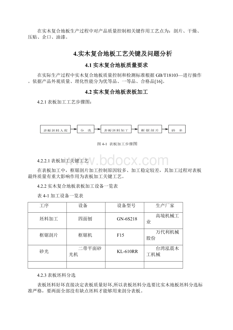 实木复合地板加工工艺模板Word文档格式.docx_第2页