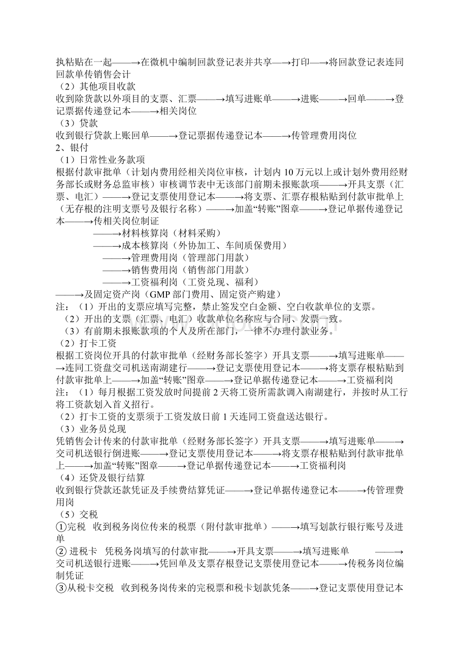 财务人员工作流程.docx_第2页