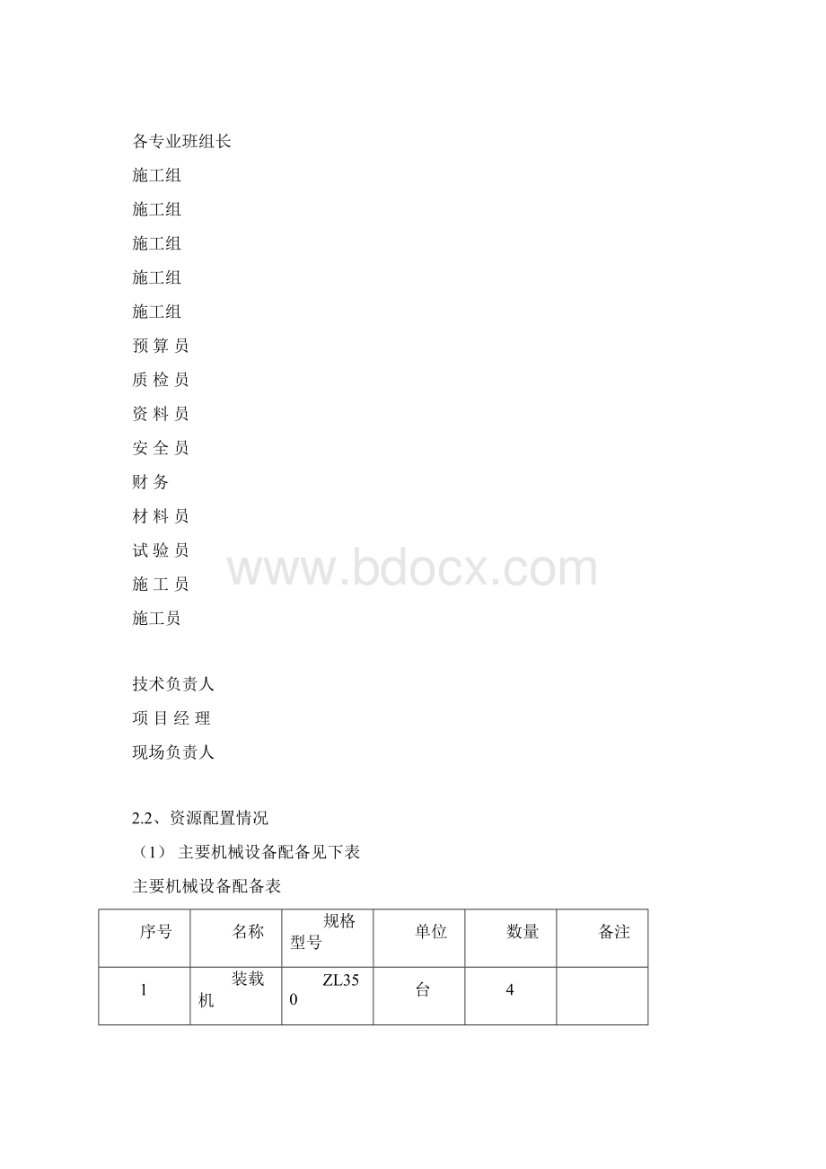 堤防工程施工方案终1文档格式.docx_第3页