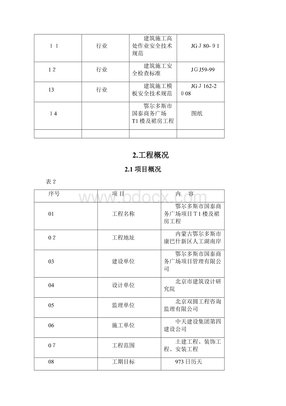 墙体模板施工方案Word文档格式.docx_第2页