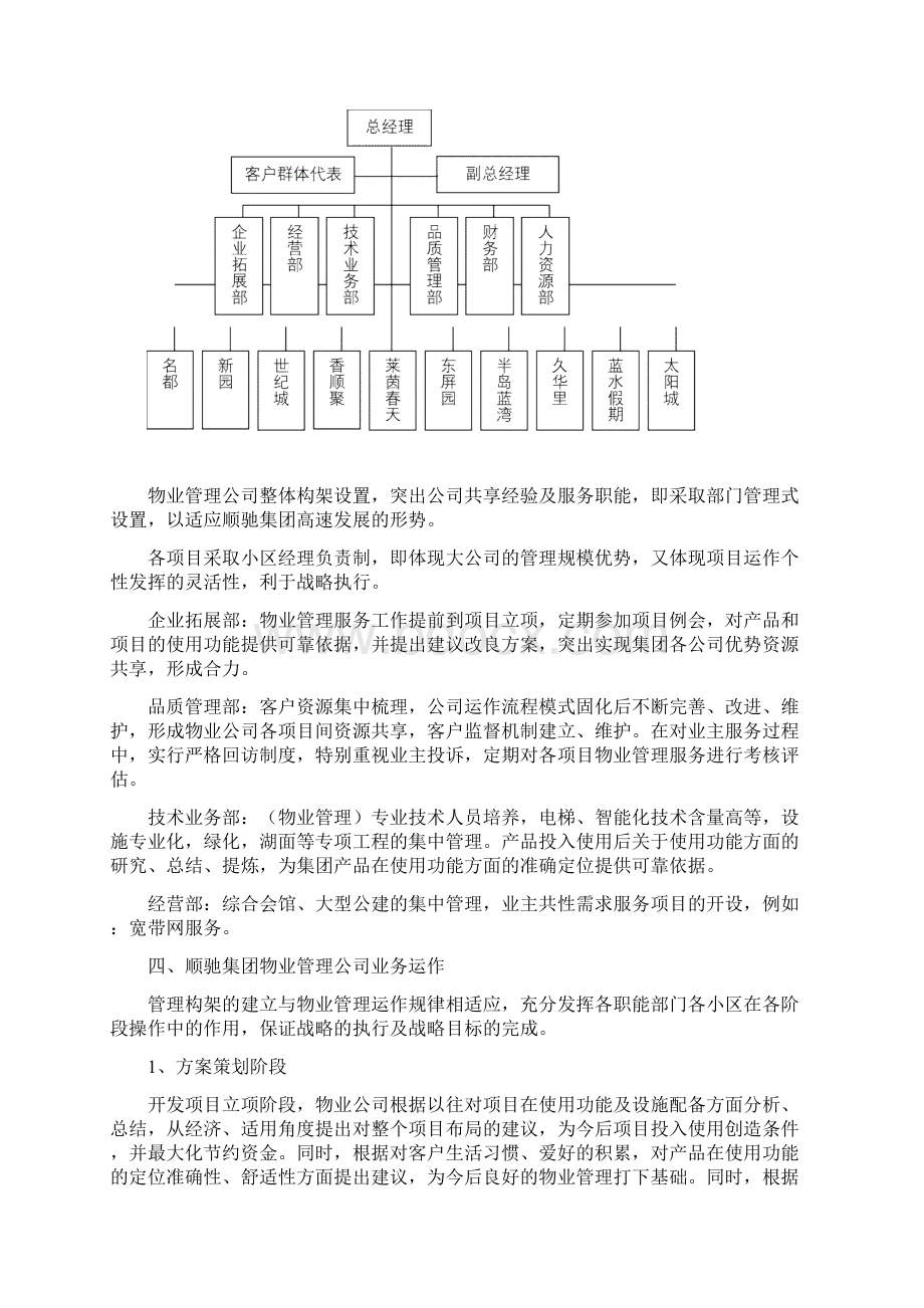 知名物业管理整合方案doc.docx_第3页