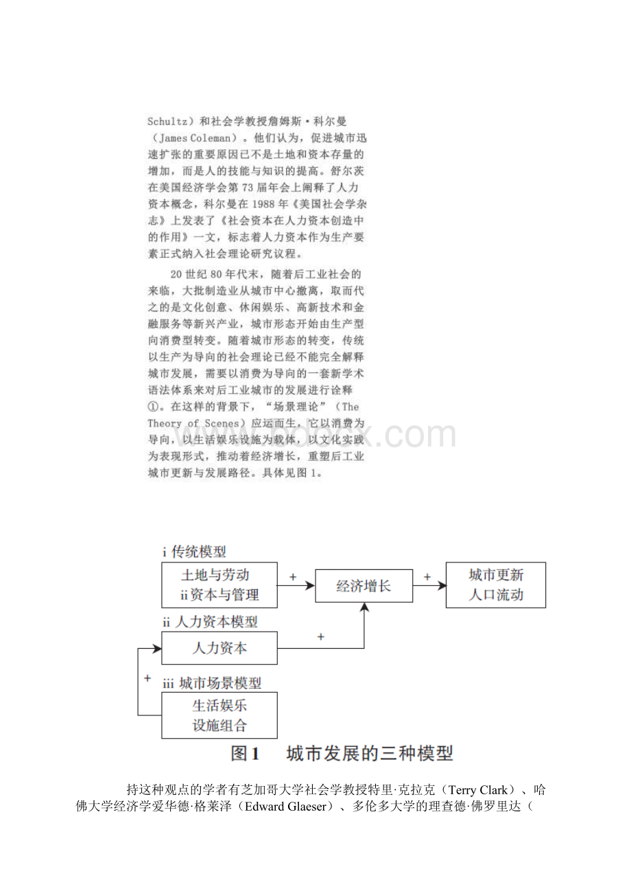 城市社会学研究前沿场景理论述评.docx_第2页