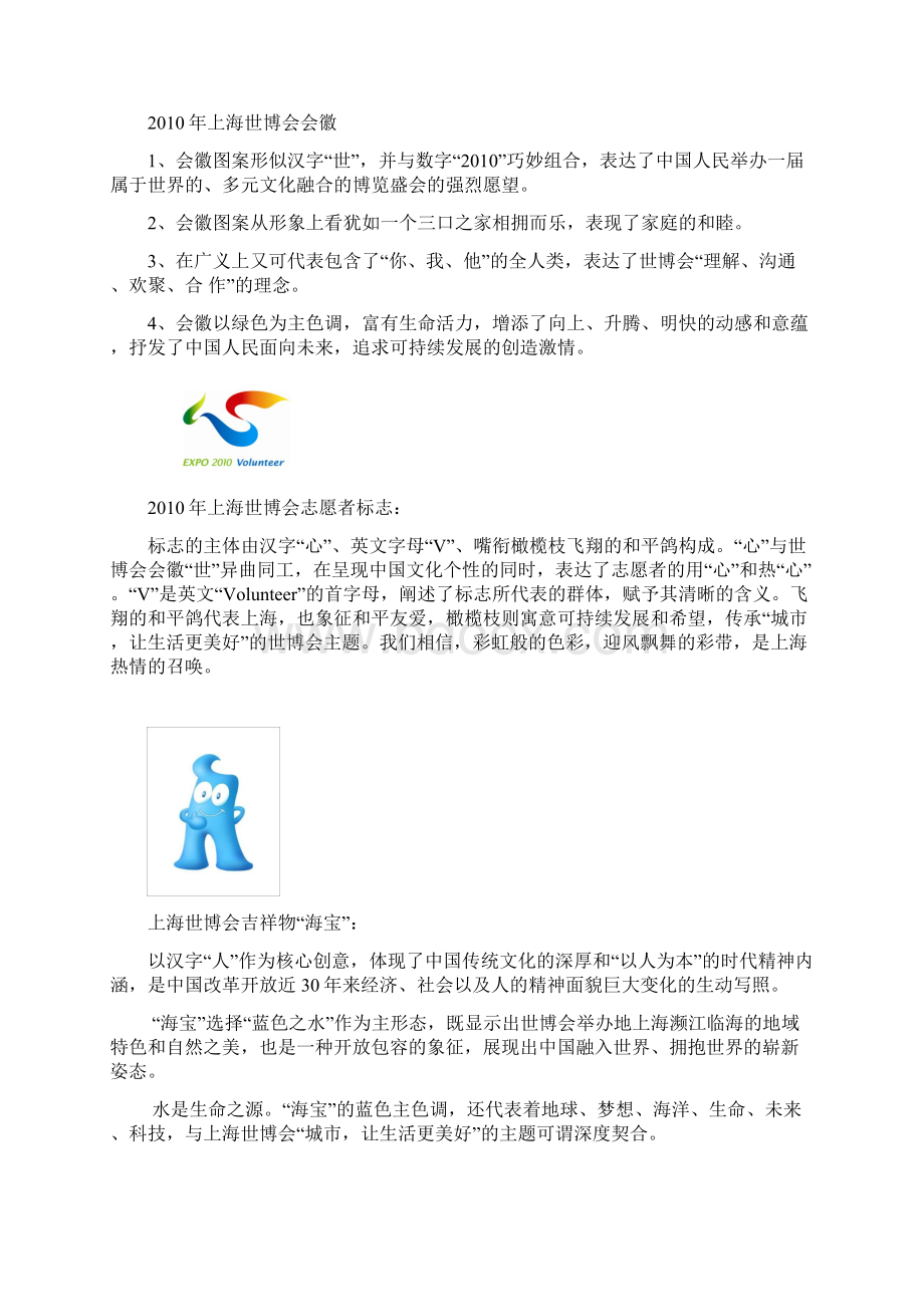 各类标志及含义DOCWord文档格式.docx_第3页