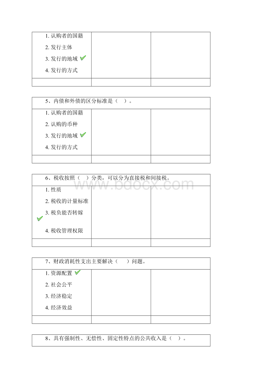 21春西南大学0700《政府经济学》.docx_第2页