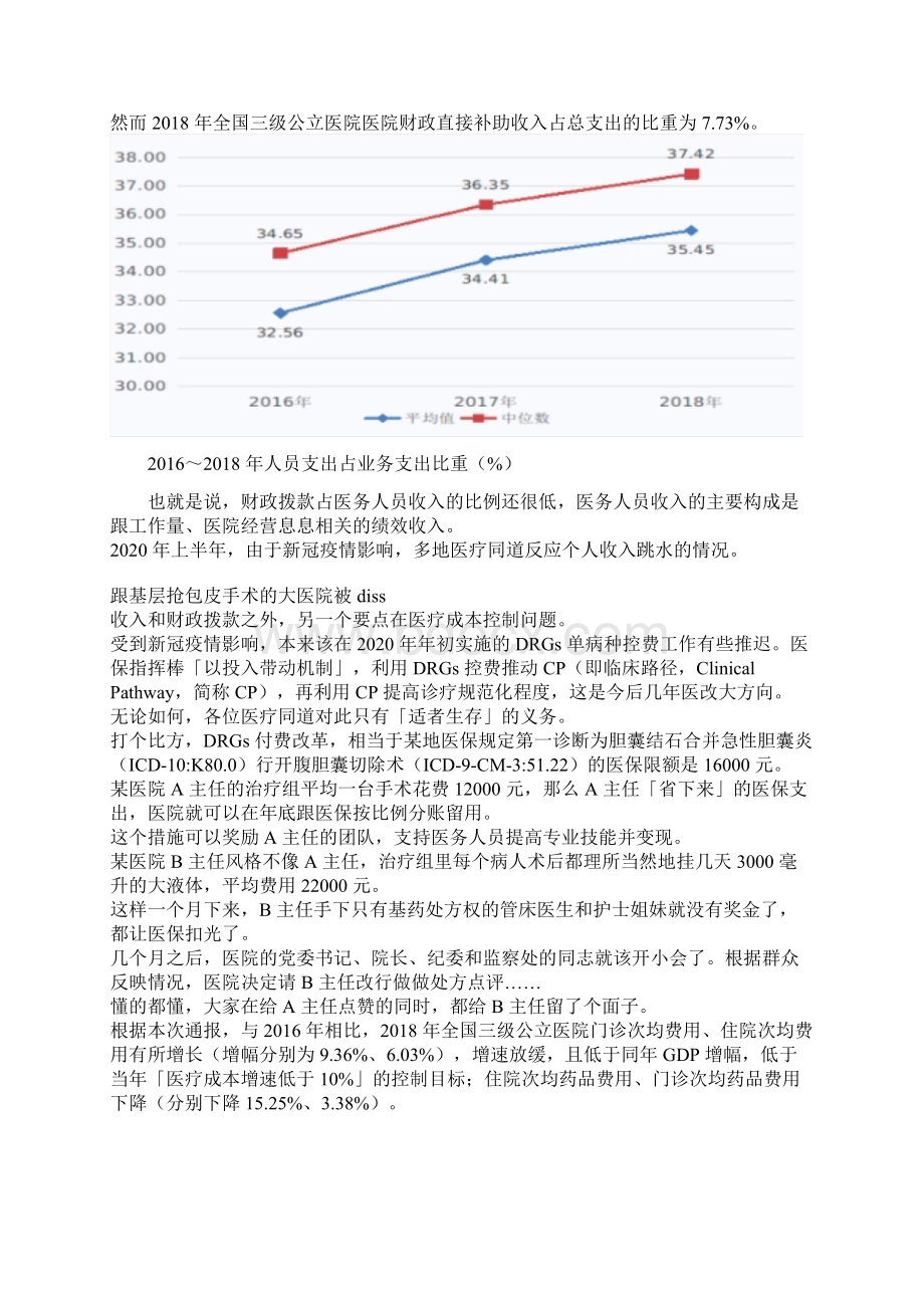 全国公立医院考核排名放榜这12家凭什么拿到最高分Word下载.docx_第3页