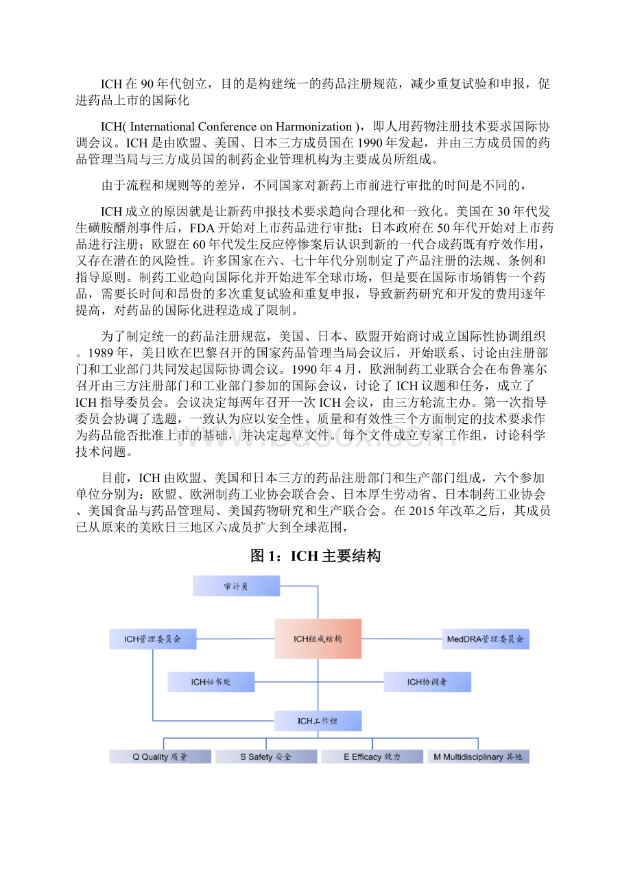 ICH+医药创新药审行业分析报告.docx_第2页