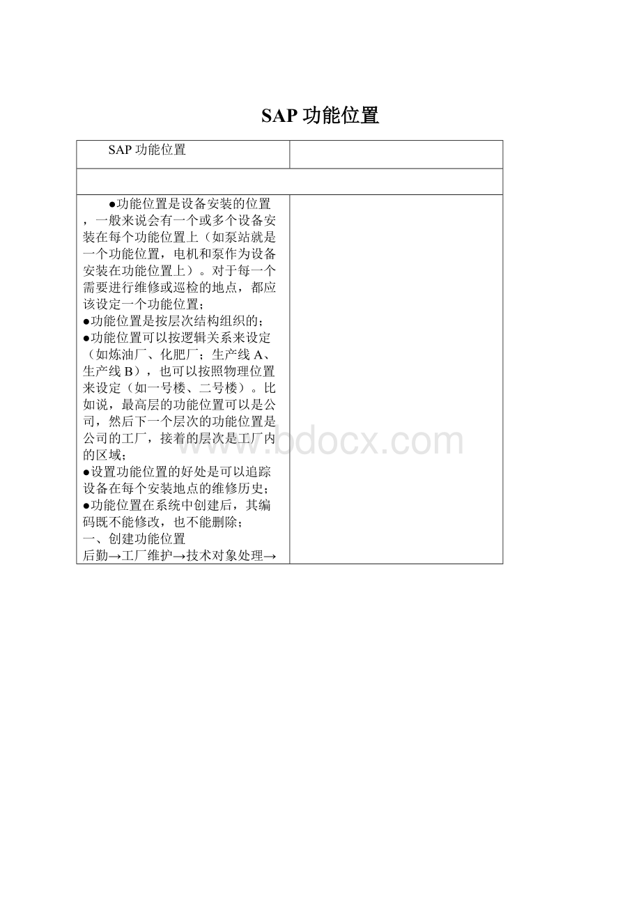 SAP功能位置.docx_第1页