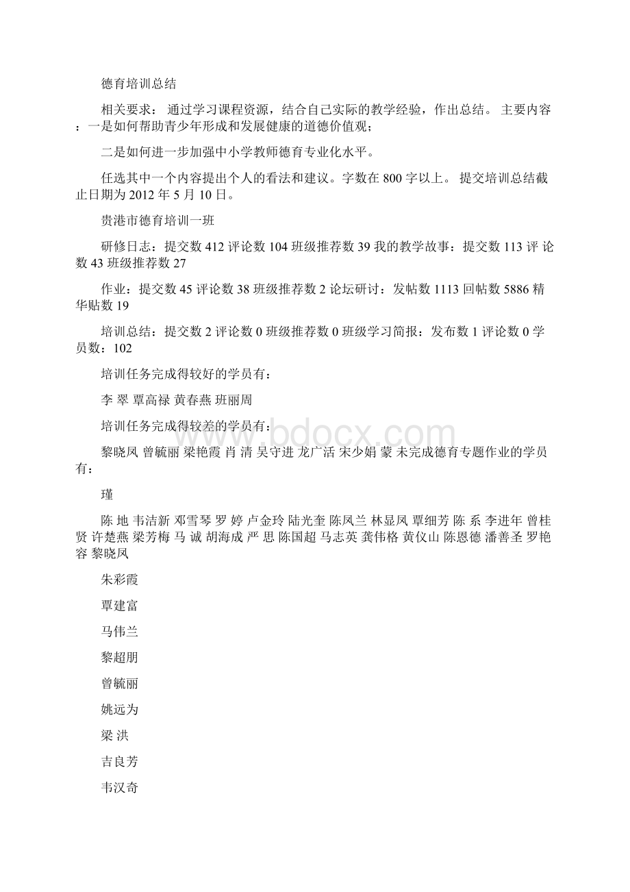 德育培训总结Word文档格式.docx_第3页