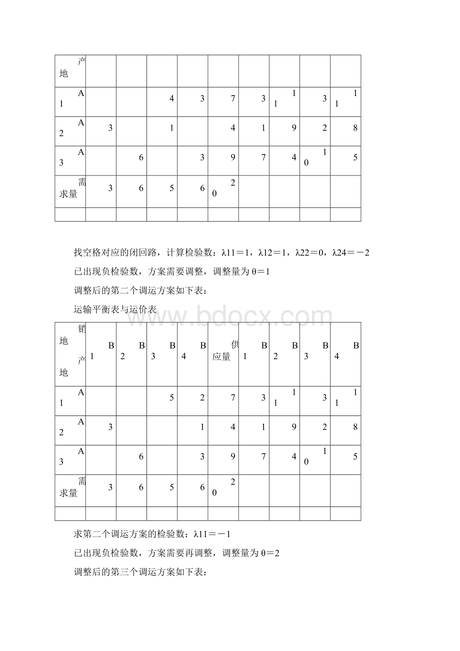 物流管理定量分析方法重难点导学.docx_第3页