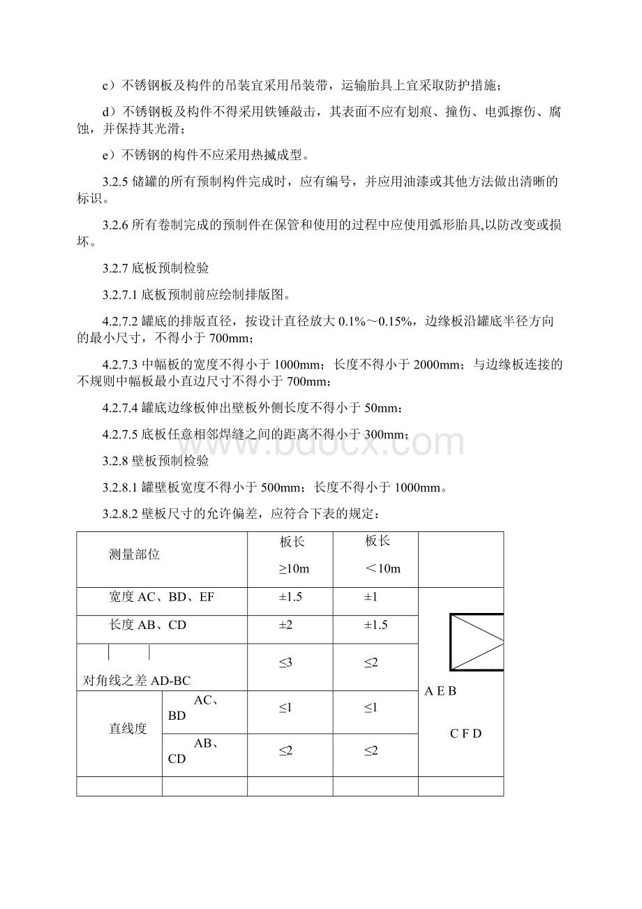 立式圆筒形储罐质量检验计划及检验试验要求.docx_第3页