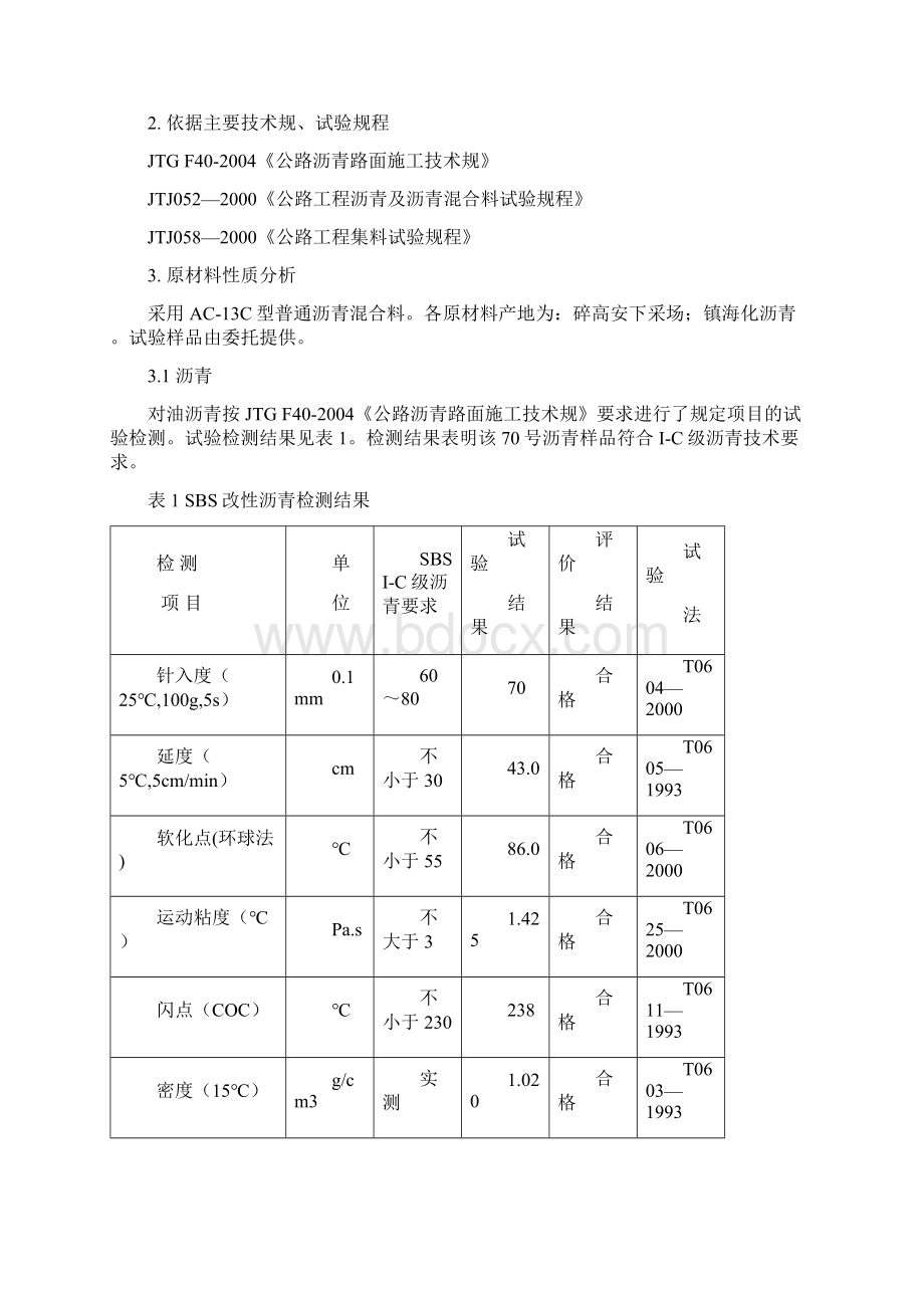 AC13沥青混合料配合比设计模板1.docx_第2页