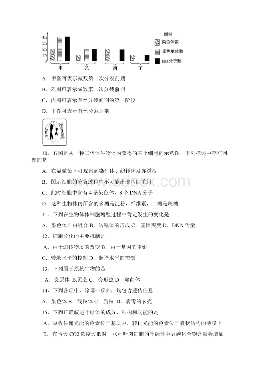 生命的物质基础结构基础细胞工程.docx_第3页