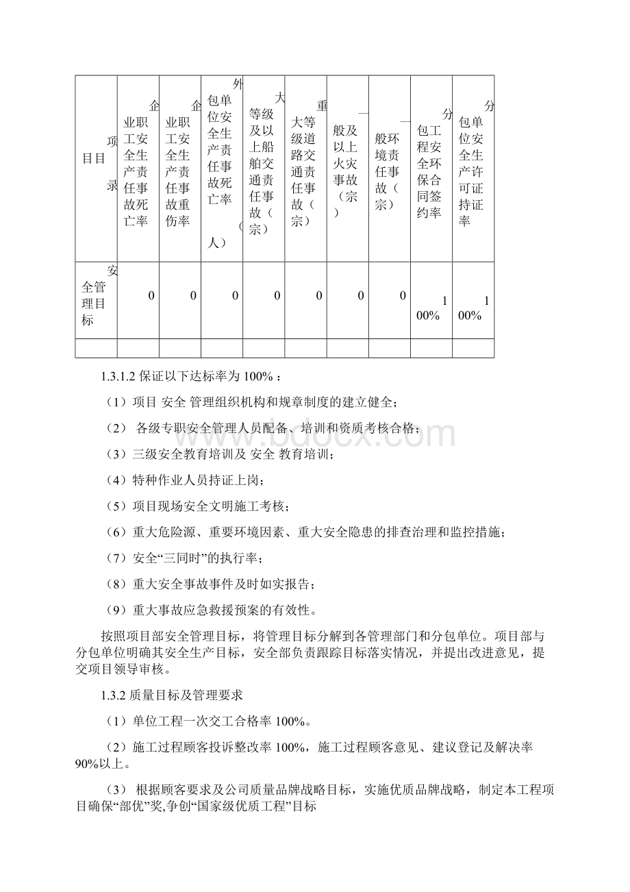 港口工程堆场龙门吊专用的防风系缆基础施工方案文档格式.docx_第2页