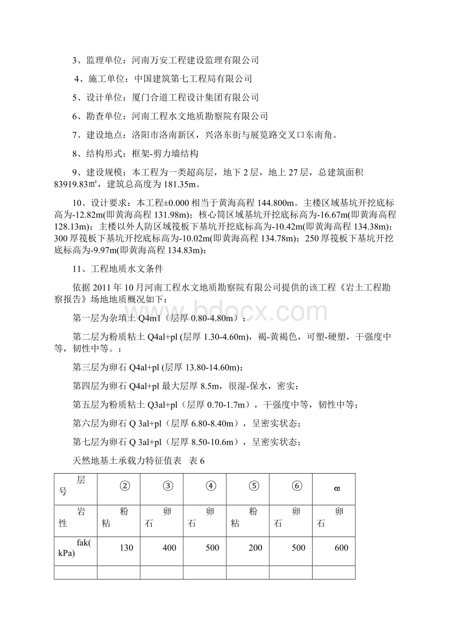 基础土方开挖方案.docx_第2页