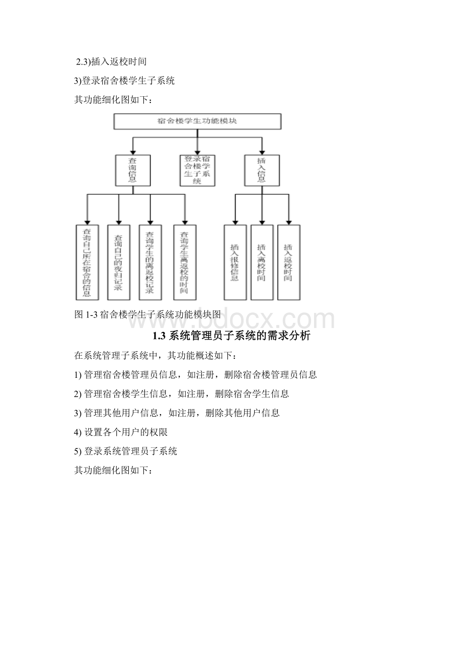 UML学生宿舍管理系统.docx_第3页