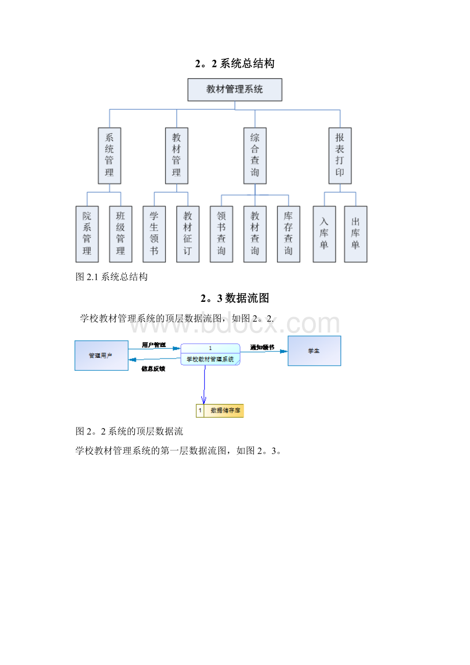 学校教材管理系统.docx_第3页