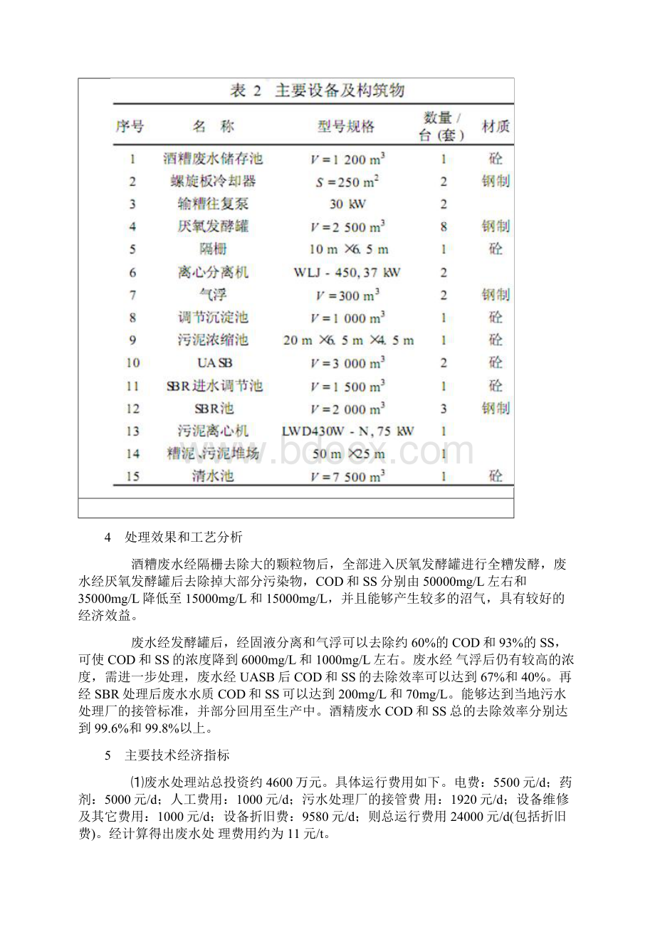 酒精工艺废水处理.docx_第3页