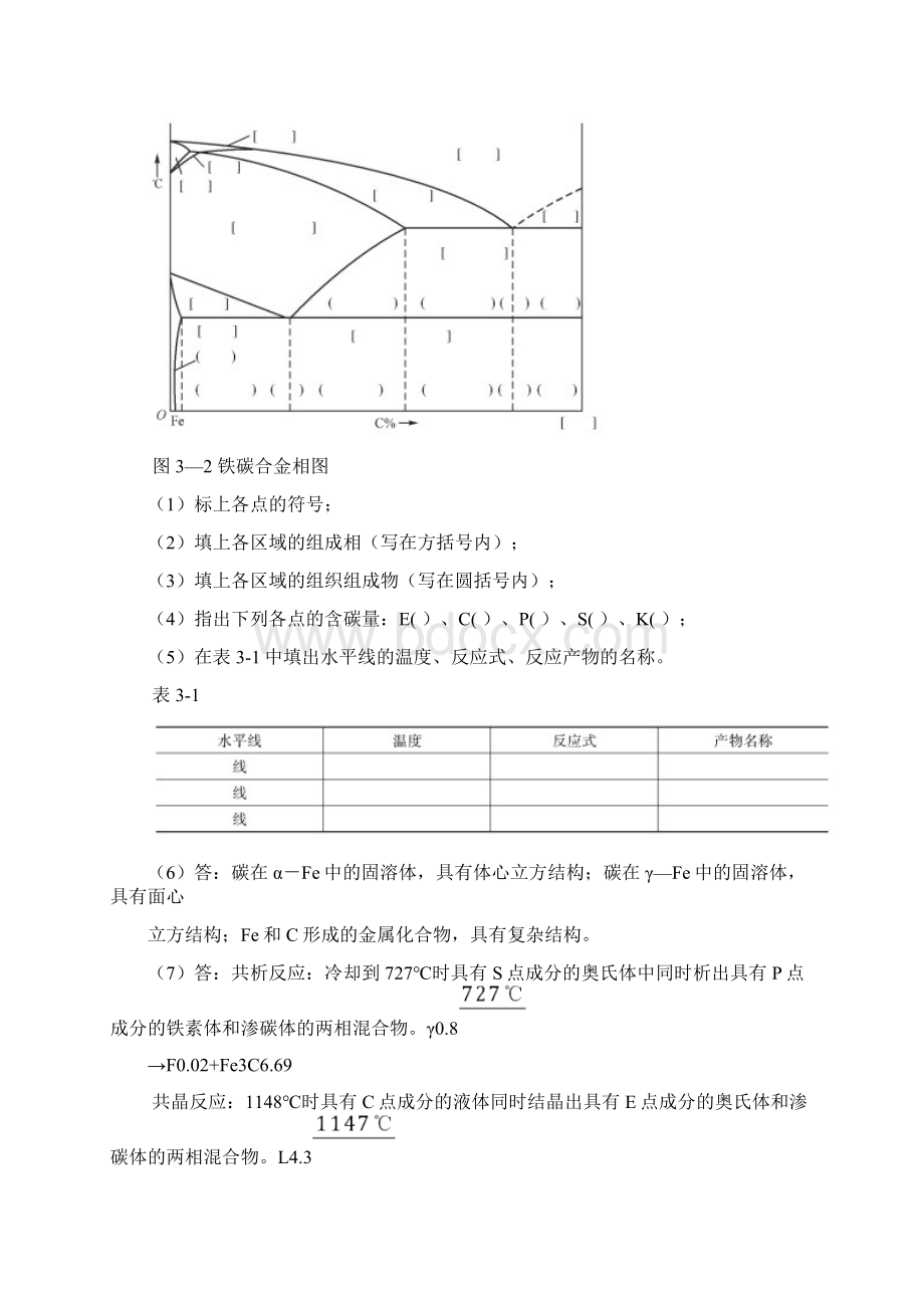 工程材料作业及答案汇总 1.docx_第2页