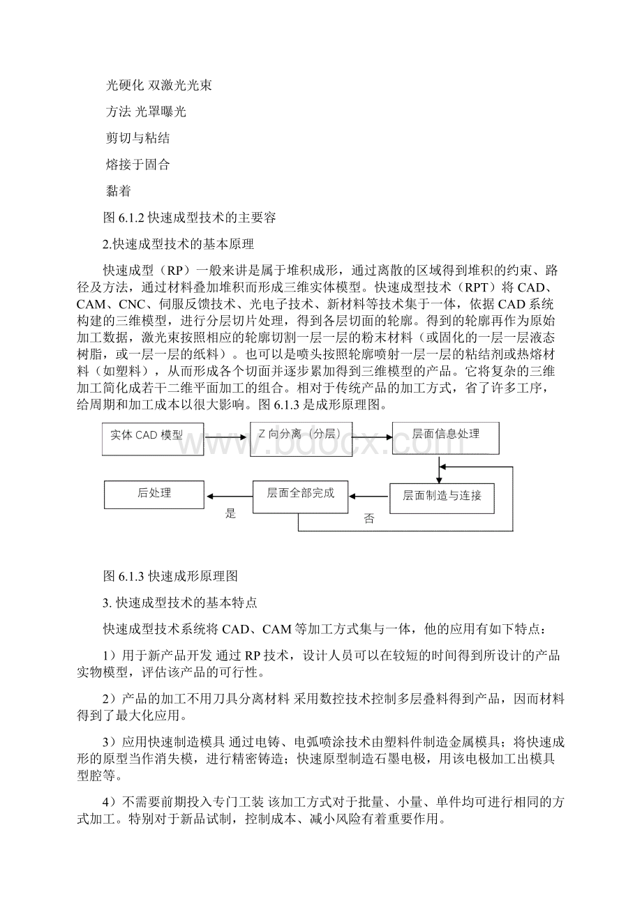 模具的快速成型与快速制模技术.docx_第3页