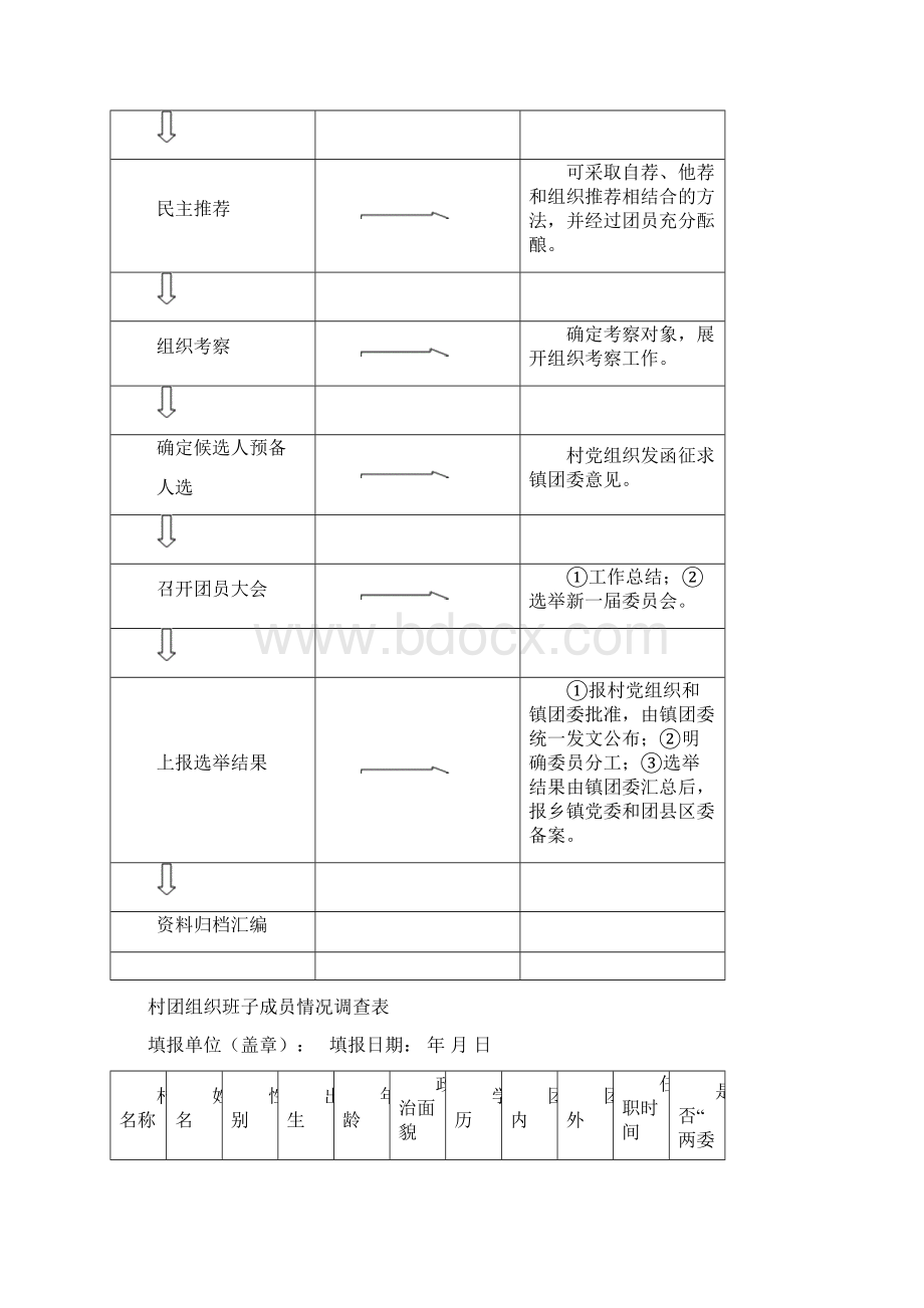 村级团组织换届选举工作参考资料Word文档格式.docx_第3页