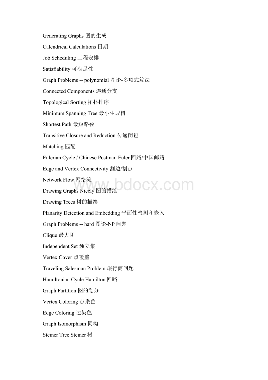 最新计算机编程及常用术语英语词汇大全资料.docx_第2页