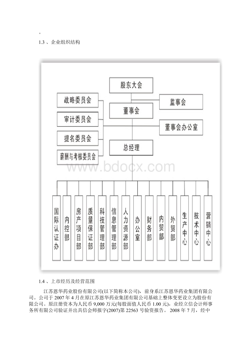 恩华药业的发展策略.docx_第3页