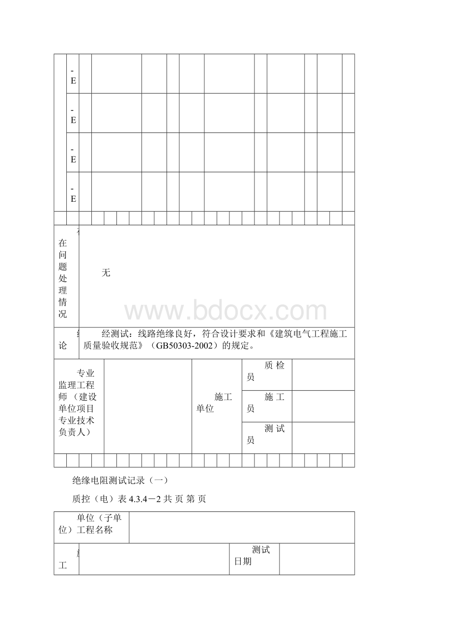 范例绝缘电阻测试记录.docx_第3页